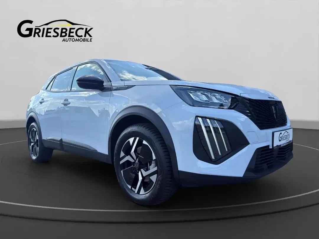 Peugeot 2008 Business - Thumbnail 3