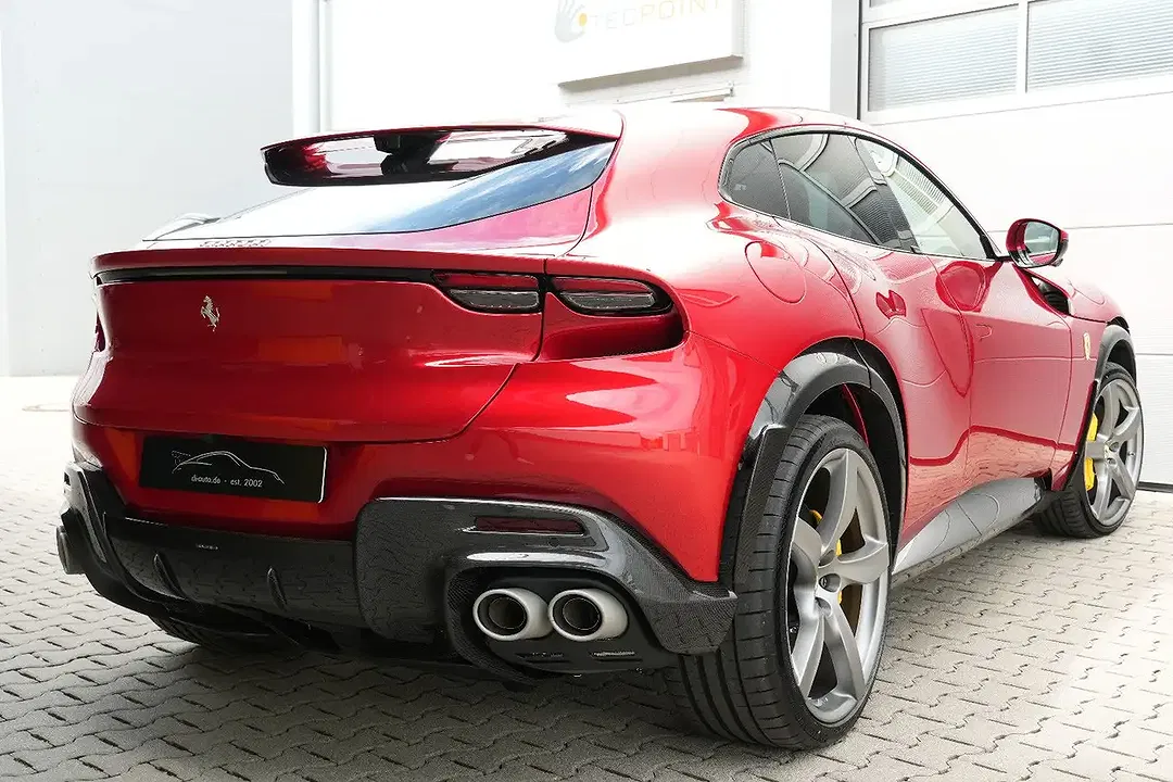 Ferrari Purosangue - foto 1