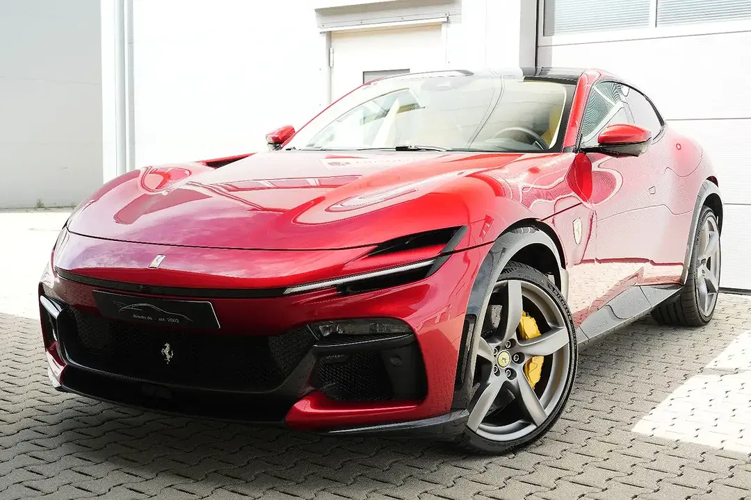 Ferrari Purosangue - foto 2