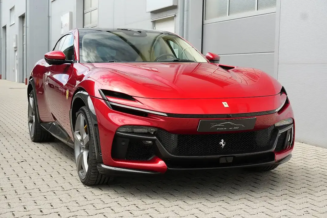 Ferrari Purosangue - Thumbnail 5