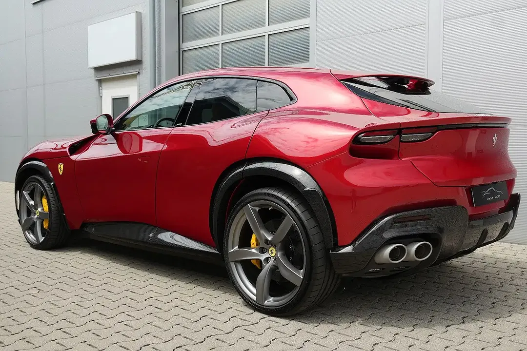 Ferrari Purosangue - Thumbnail 6