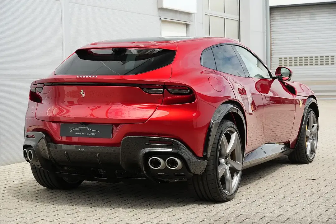 Ferrari Purosangue - Thumbnail 7