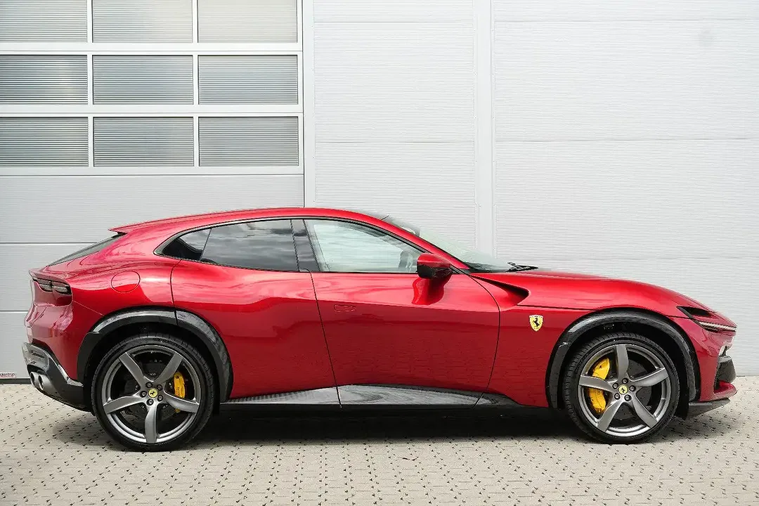 Ferrari Purosangue - Thumbnail 8