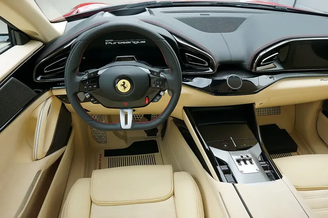 Ferrari Purosangue - Thumbnail 9