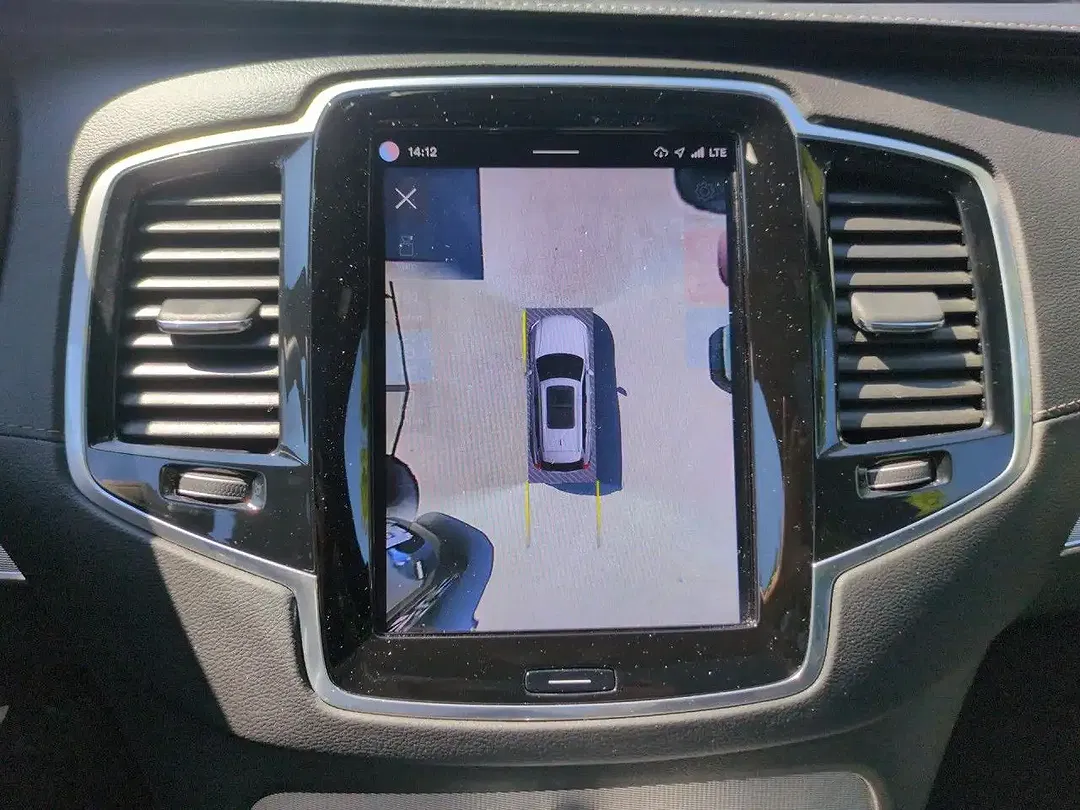 Volvo XC90 B5 AUT AWD Plus Bright - Thumbnail 18