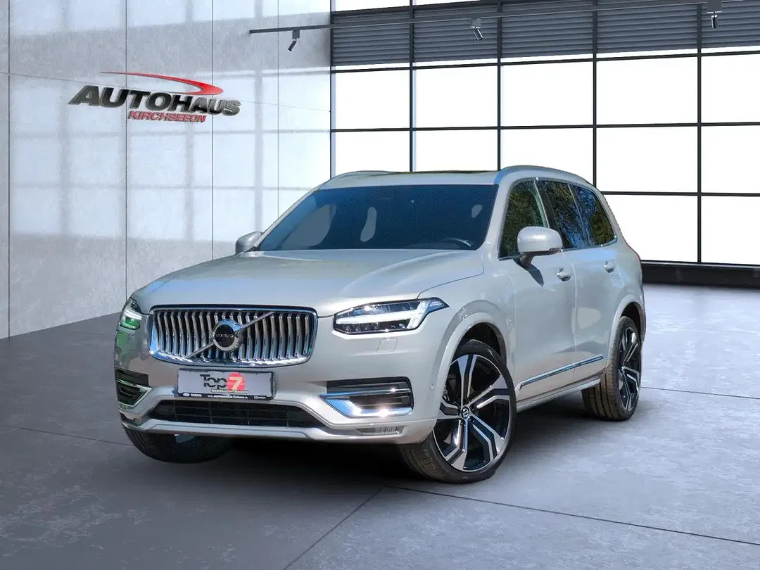 Volvo XC90 B5 AUT AWD Plus Bright - Afbeelding 1