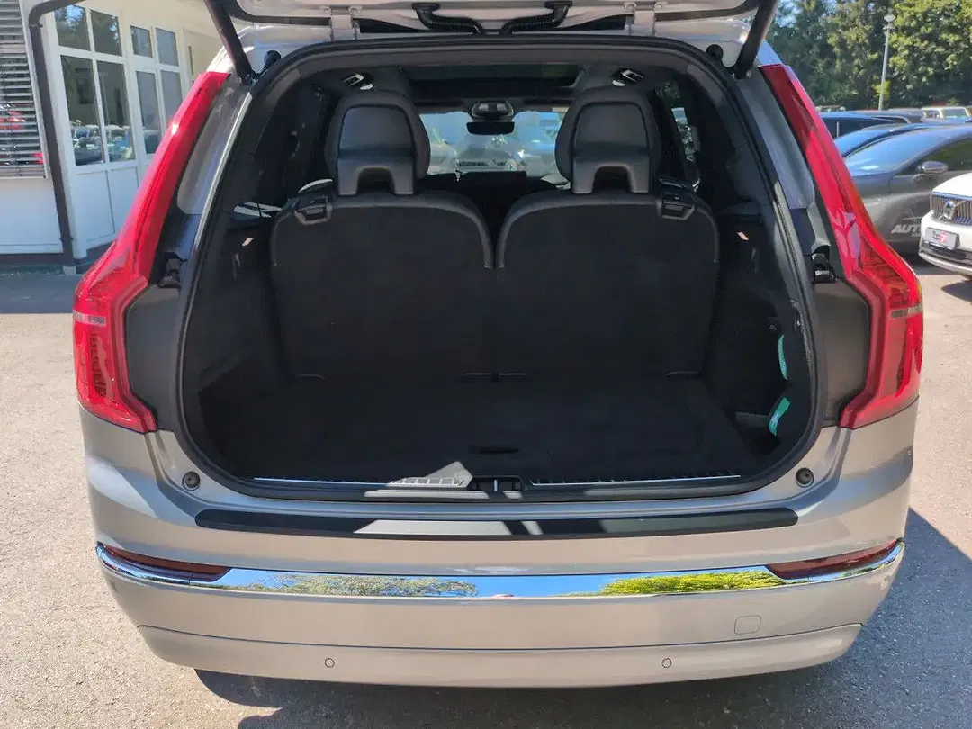 Volvo XC90 B5 AUT AWD Plus Bright - Thumbnail 20