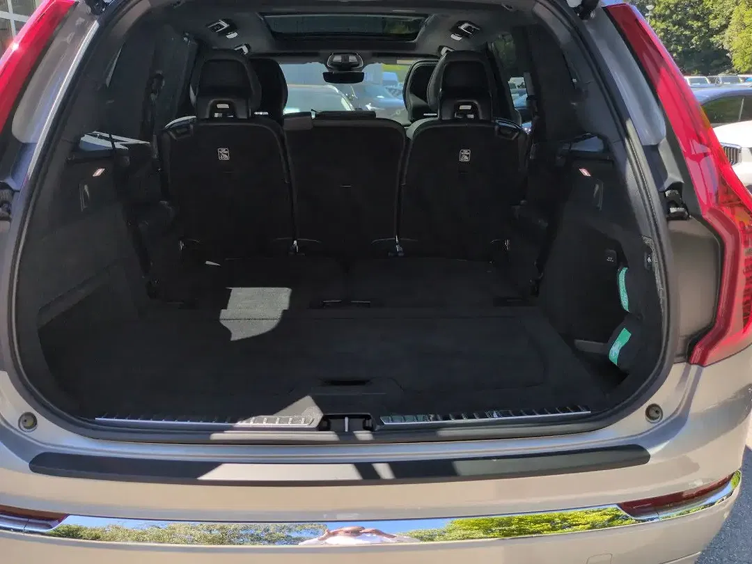 Volvo XC90 B5 AUT AWD Plus Bright - Thumbnail 22