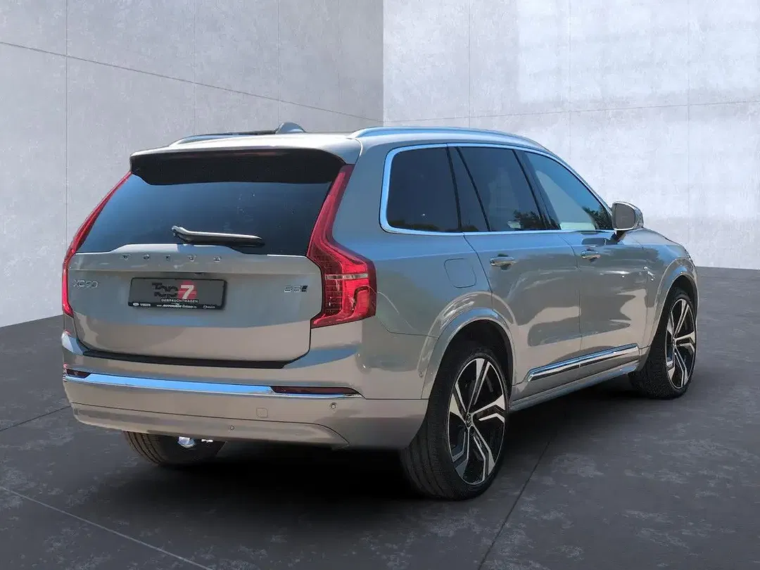 Volvo XC90 B5 AUT AWD Plus Bright - Thumbnail 3