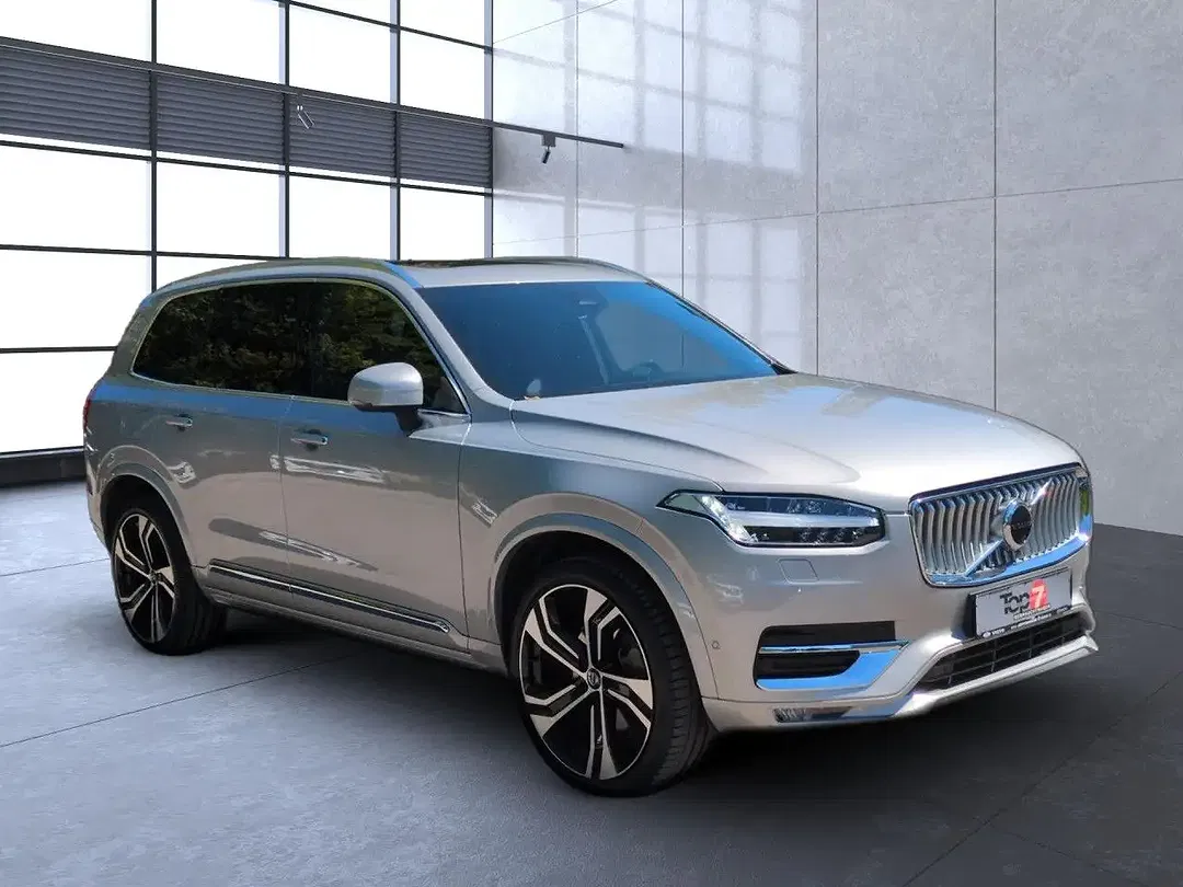 Volvo XC90 B5 AUT AWD Plus Bright - Thumbnail 5