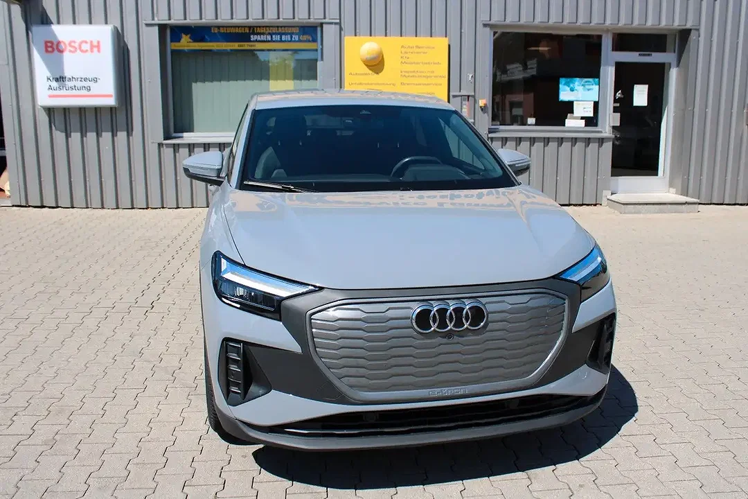 Audi Q4 e-tron 35 Sportback - Afbeelding 1