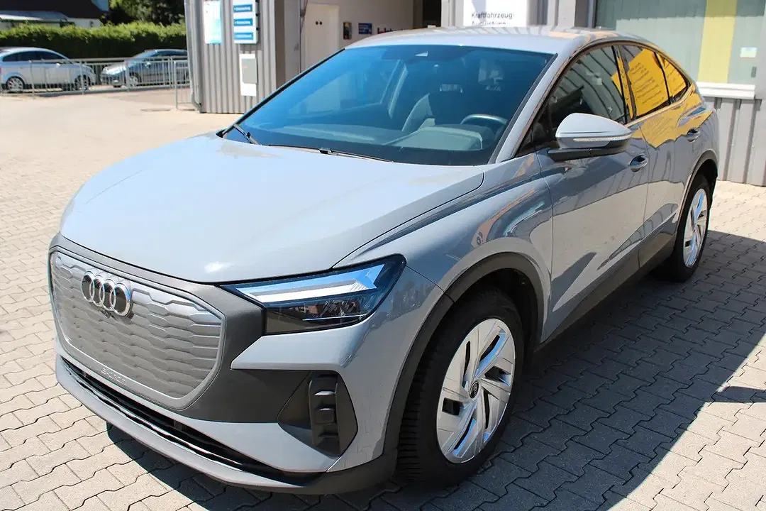 Audi Q4 e-tron 35 Sportback - Thumbnail 5
