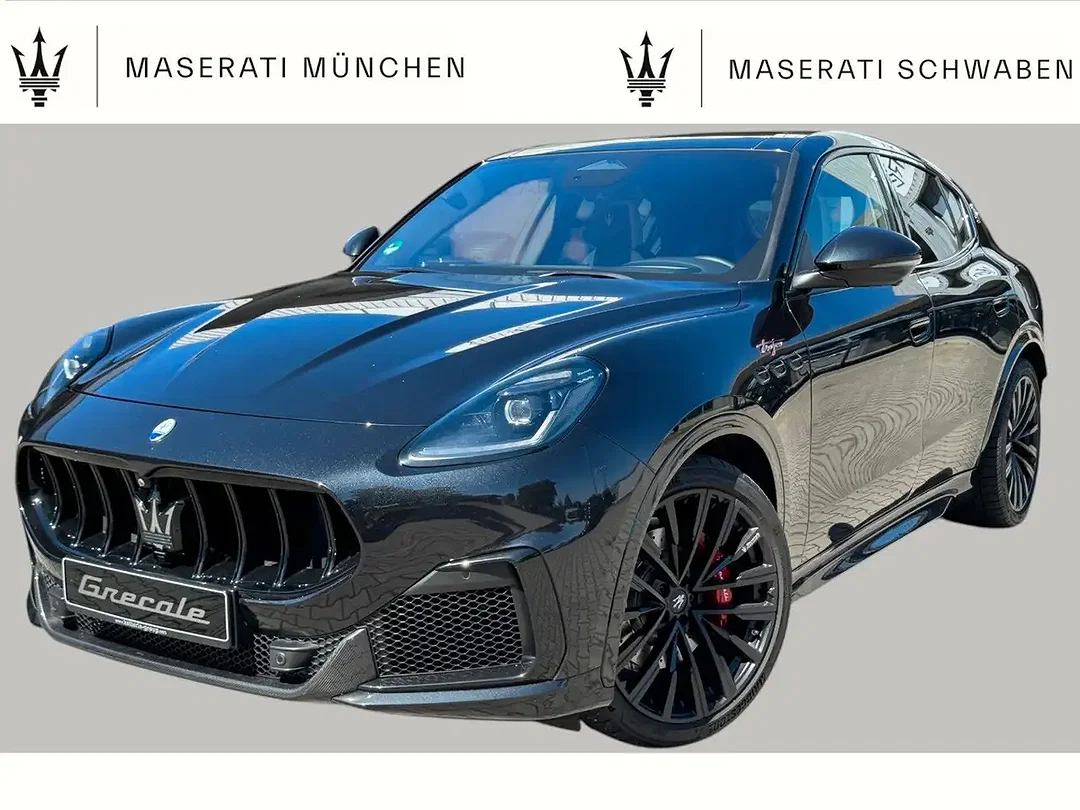 Maserati Grecale Trofeo - Afbeelding 1