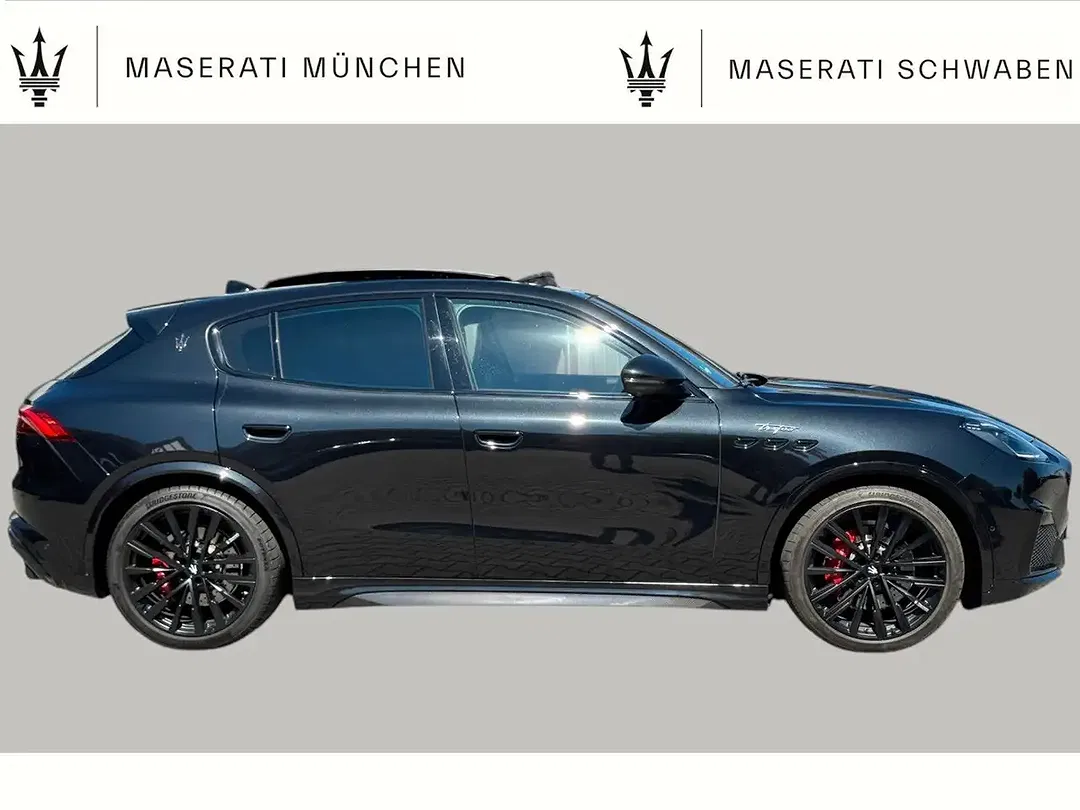 Maserati Grecale Trofeo - Thumbnail 10
