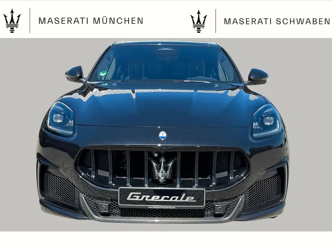 Maserati Grecale Trofeo - Thumbnail 11