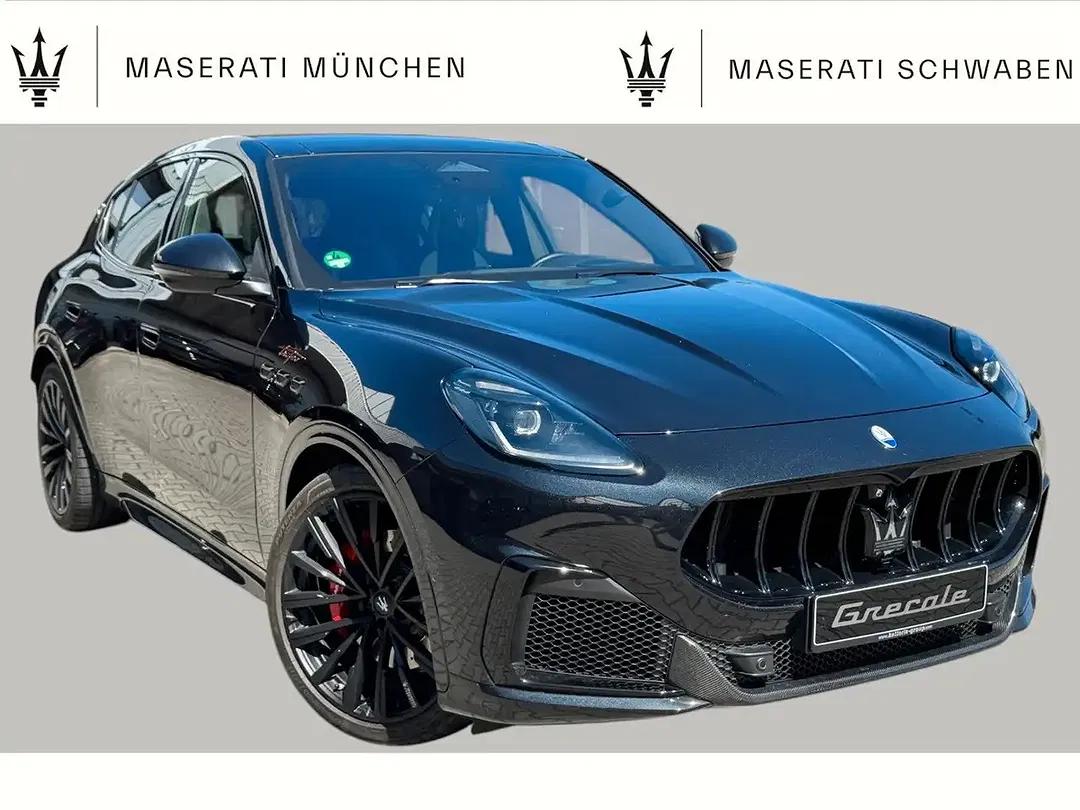 Maserati Grecale Trofeo - Thumbnail 12