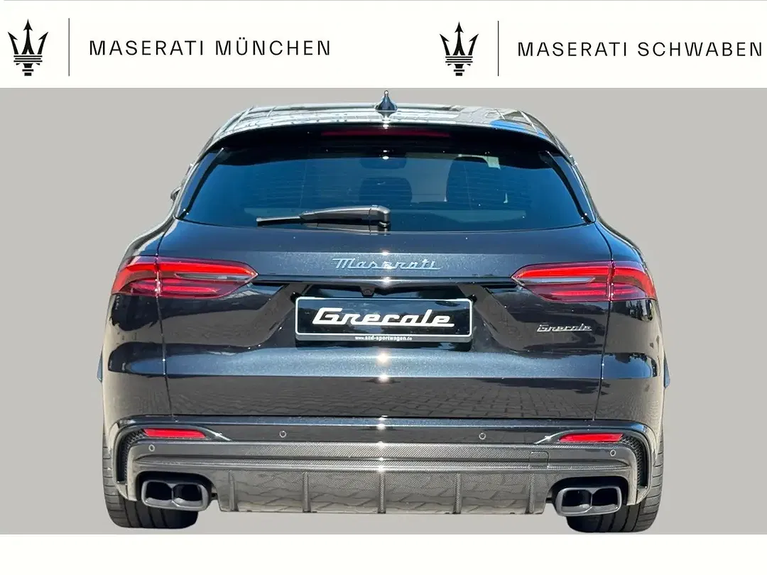 Maserati Grecale Trofeo - Thumbnail 13