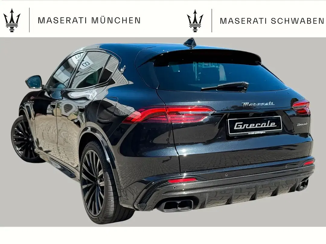 Maserati Grecale Trofeo - Thumbnail 14
