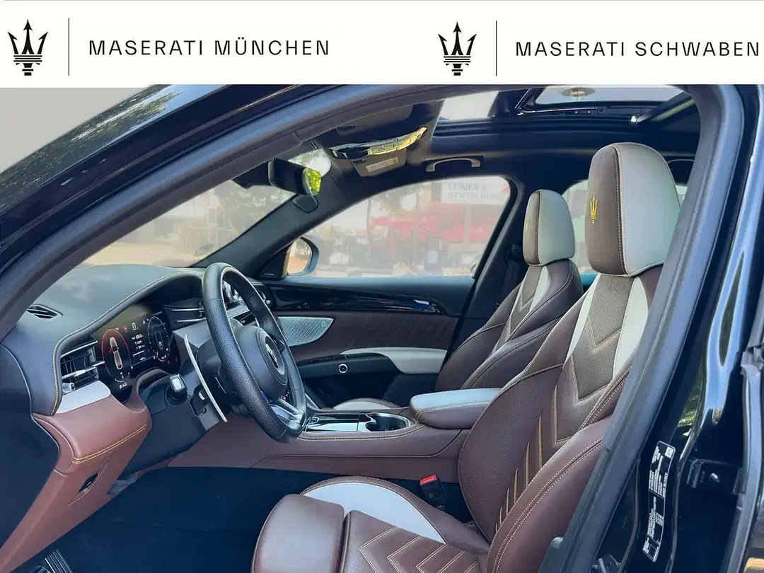 Maserati Grecale Trofeo - foto 15