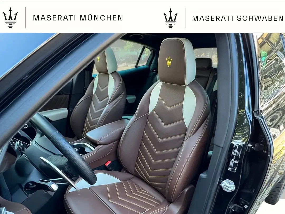 Maserati Grecale Trofeo - foto 2