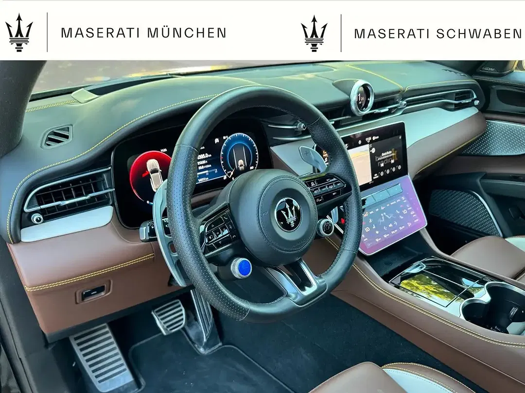 Maserati Grecale Trofeo - Thumbnail 4