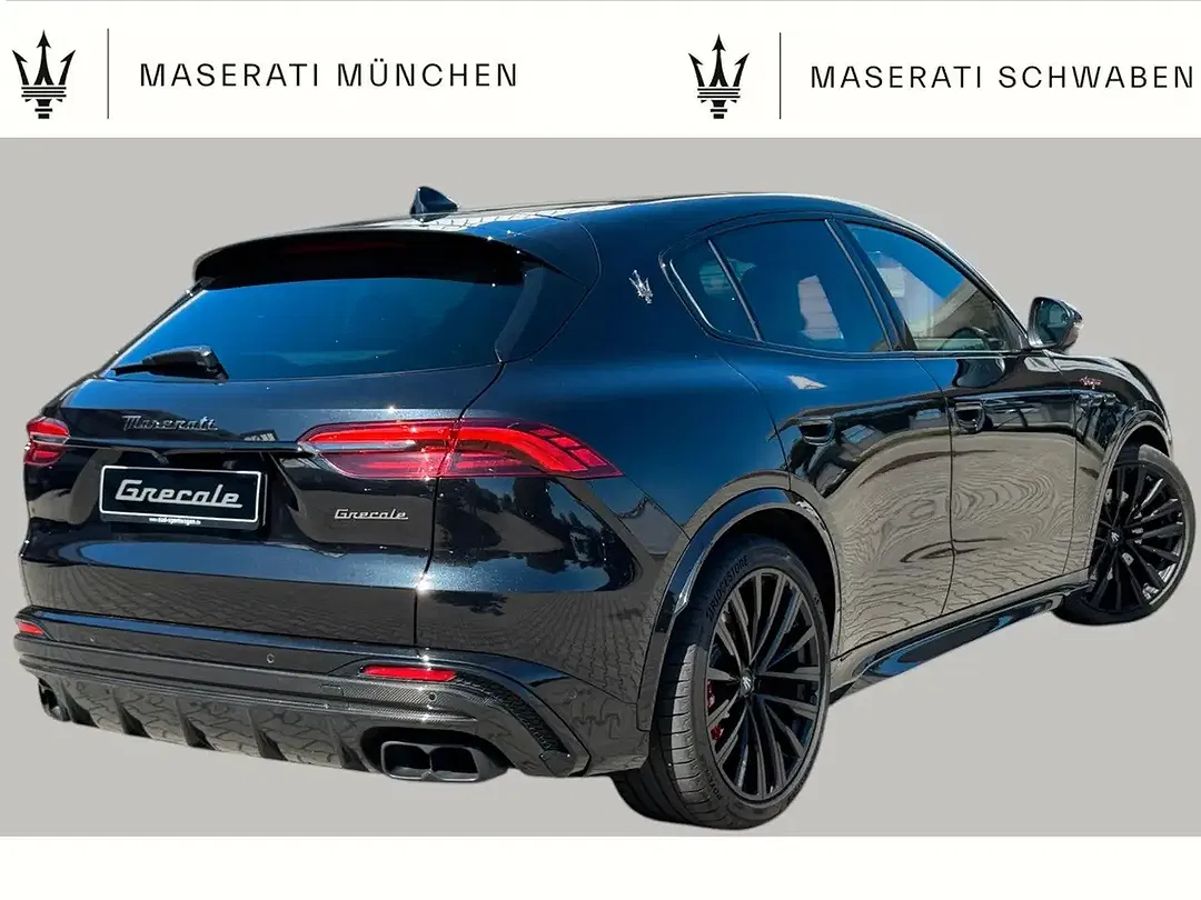 Maserati Grecale Trofeo - Thumbnail 5