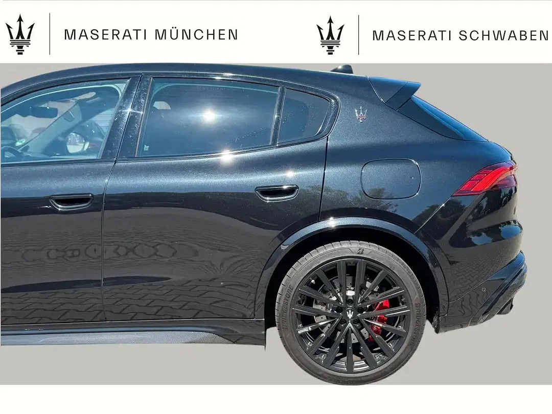 Maserati Grecale Trofeo - Thumbnail 7