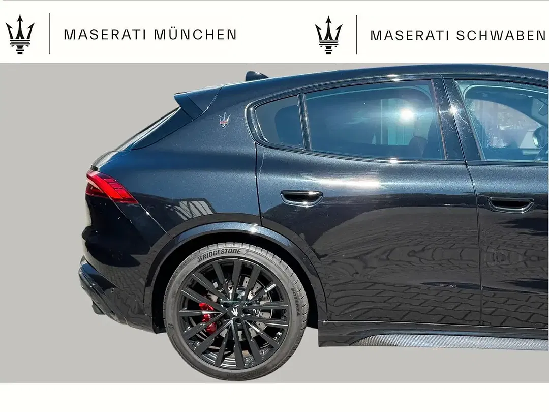 Maserati Grecale Trofeo - Thumbnail 8