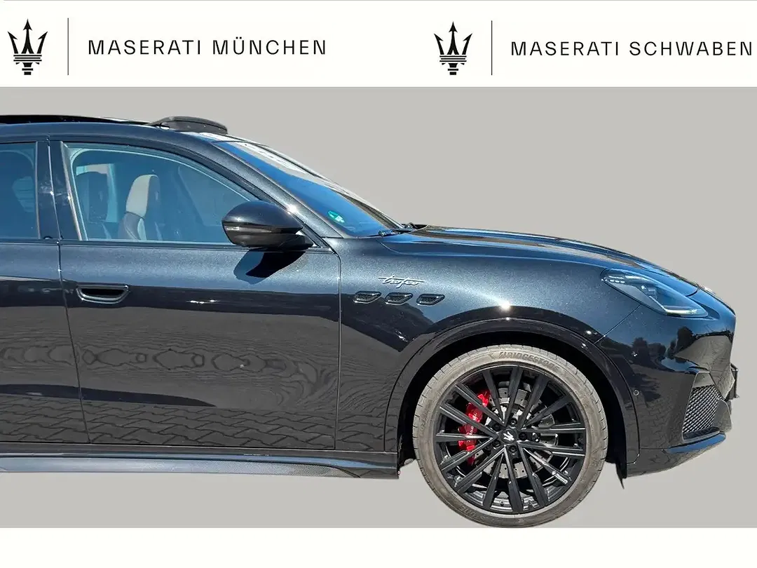 Maserati Grecale Trofeo - Thumbnail 9