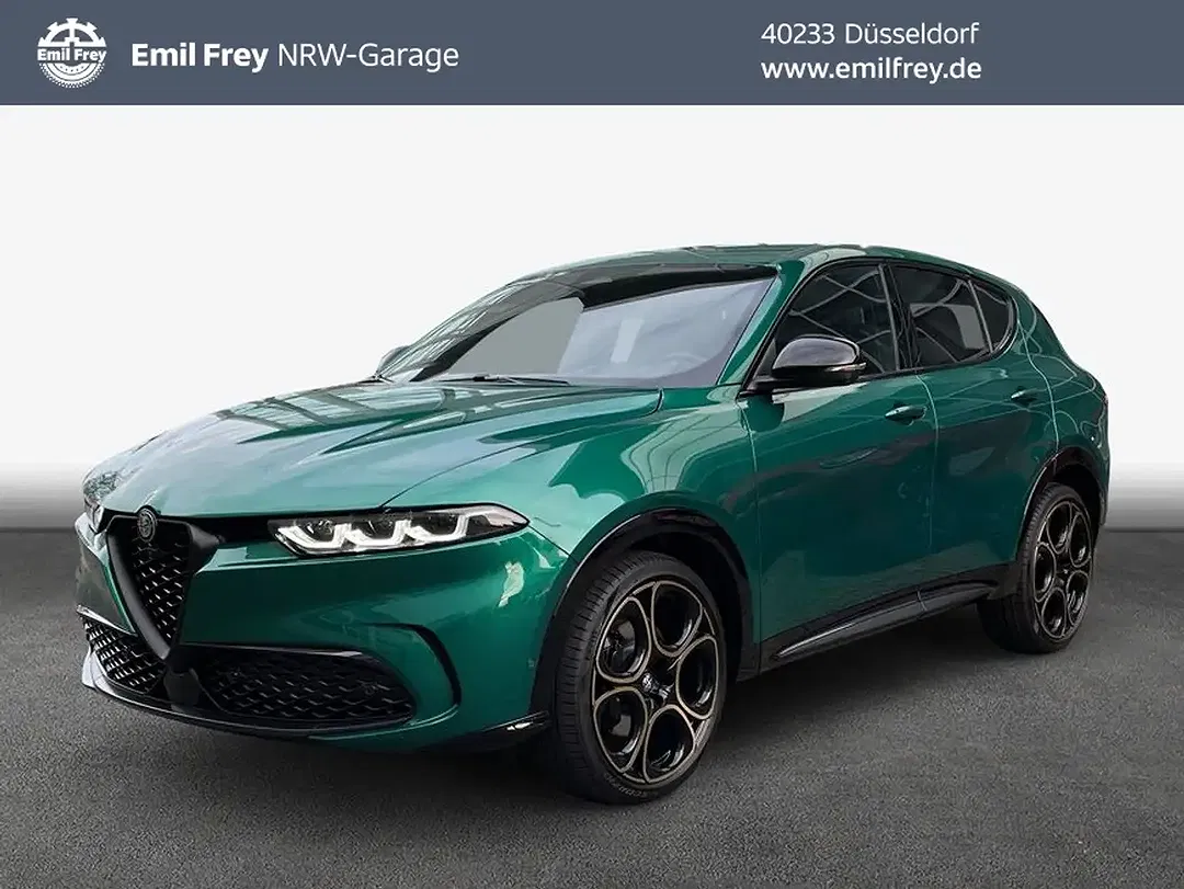 Alfa Romeo Tonale 1.5 VGT Hybrid Intensa - foto 1