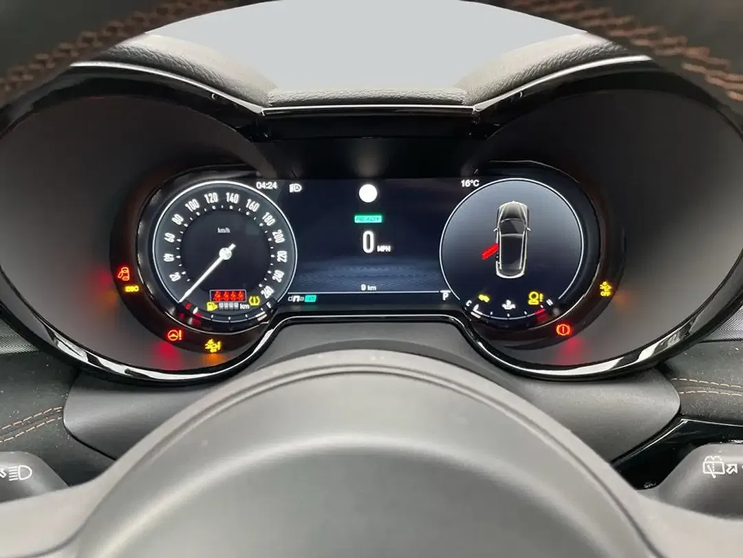 Alfa Romeo Tonale 1.5 VGT Hybrid Intensa - Thumbnail 13