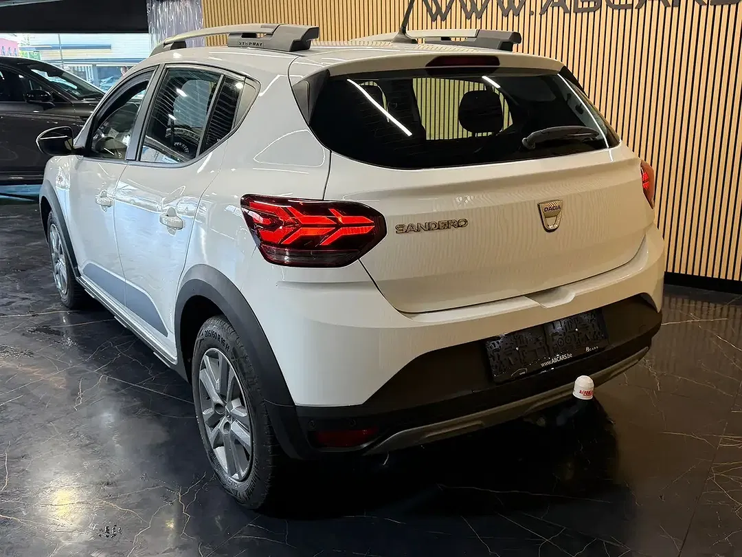 Dacia Sandero TCe - Thumbnail 6