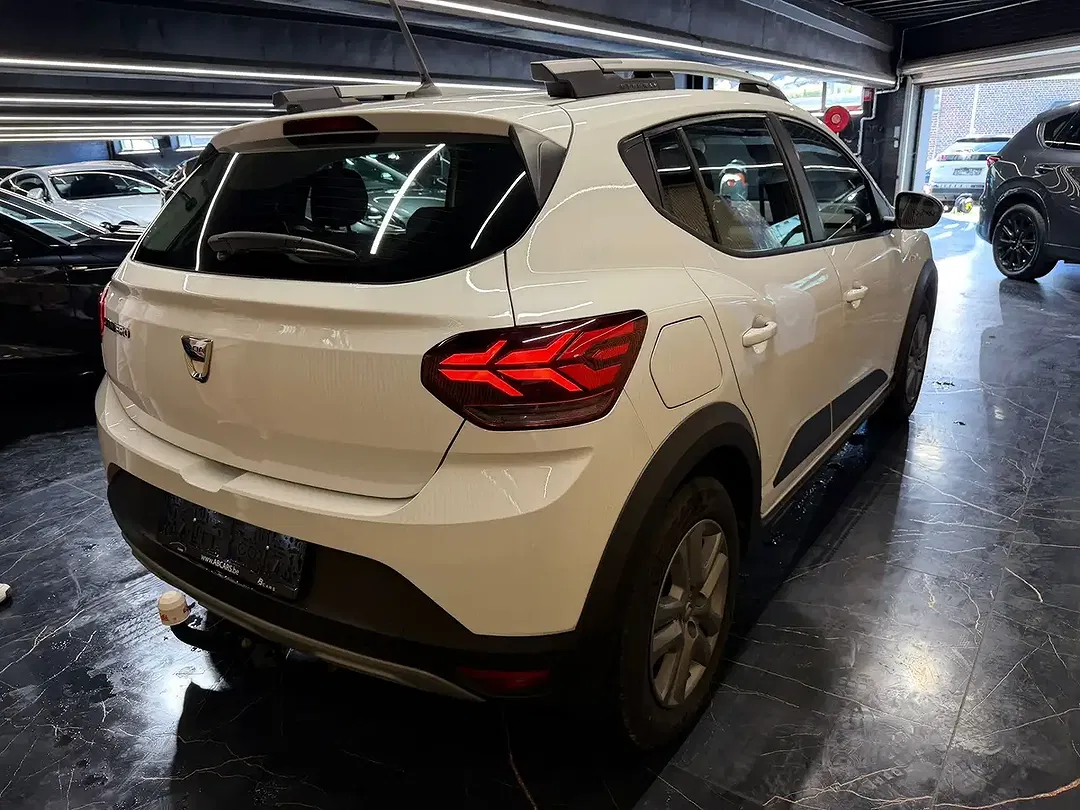 Dacia Sandero TCe - Thumbnail 8