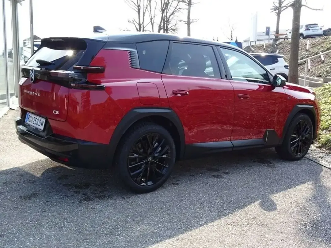 Citroen C5 Aircross EAT8 PHEV Max - Thumbnail 3