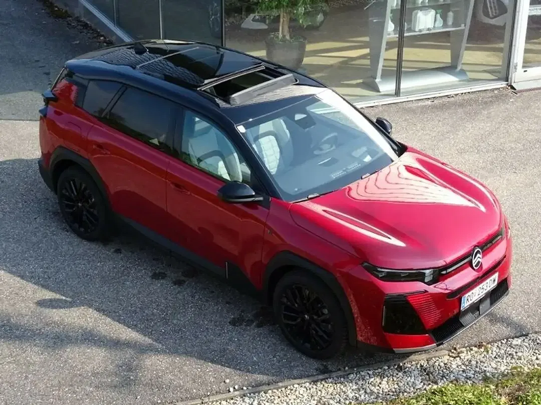 Citroen C5 Aircross EAT8 PHEV Max - Thumbnail 4
