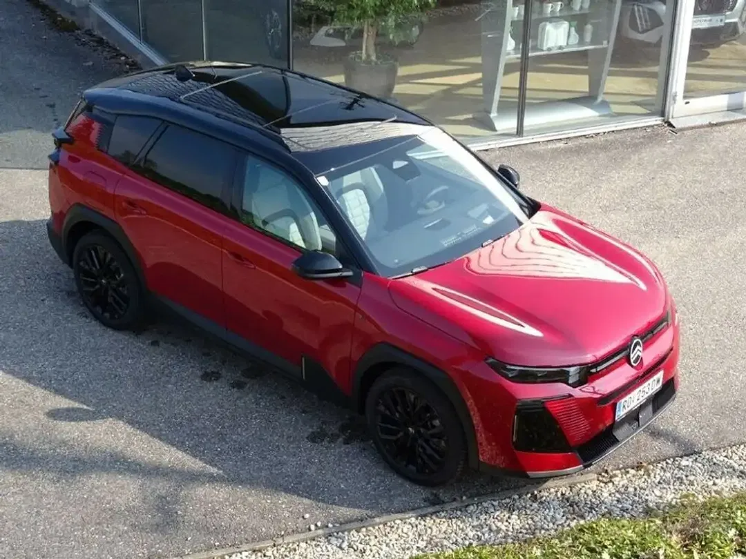 Citroen C5 Aircross EAT8 PHEV Max - Thumbnail 5