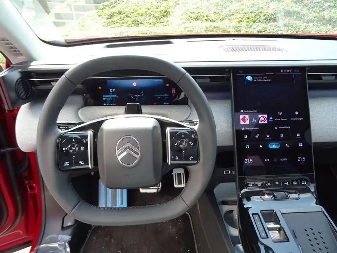 Citroen C5 Aircross EAT8 PHEV Max - Thumbnail 8