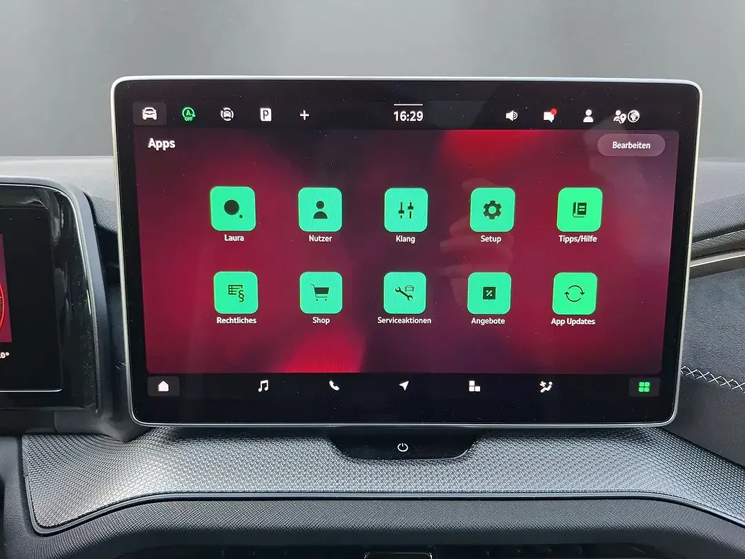 Skoda Kodiaq 1.5 TSI Sportline - Thumbnail 11