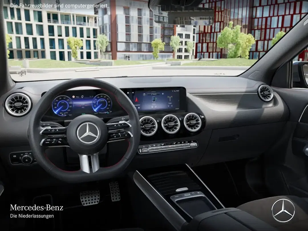 Mercedes-Benz EQA 300 4MATIC AMG - Thumbnail 9