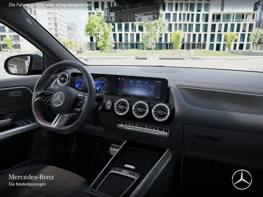 Mercedes-Benz EQA 300 4MATIC AMG - Thumbnail 10