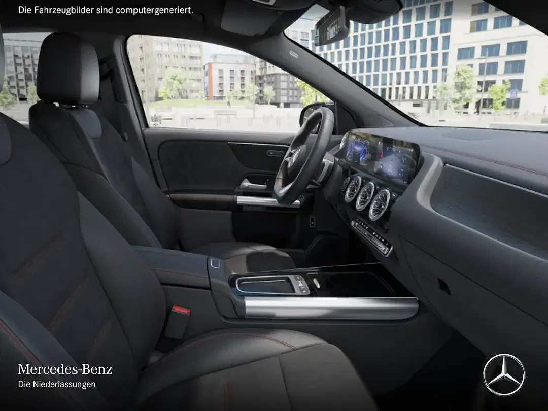 Mercedes-Benz EQA 300 4MATIC AMG - Thumbnail 11