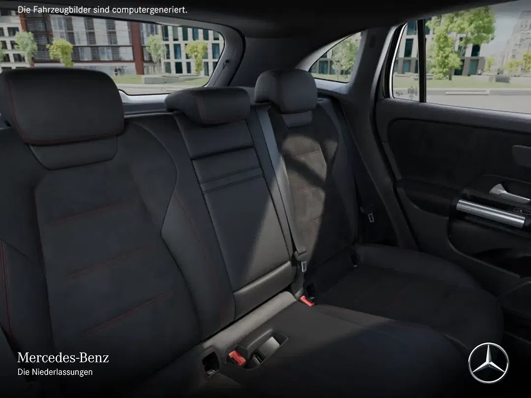 Mercedes-Benz EQA 300 4MATIC AMG - Thumbnail 12