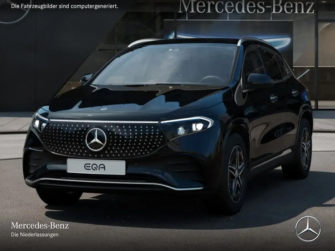 Mercedes-Benz EQA 300 4MATIC AMG - Thumbnail 1