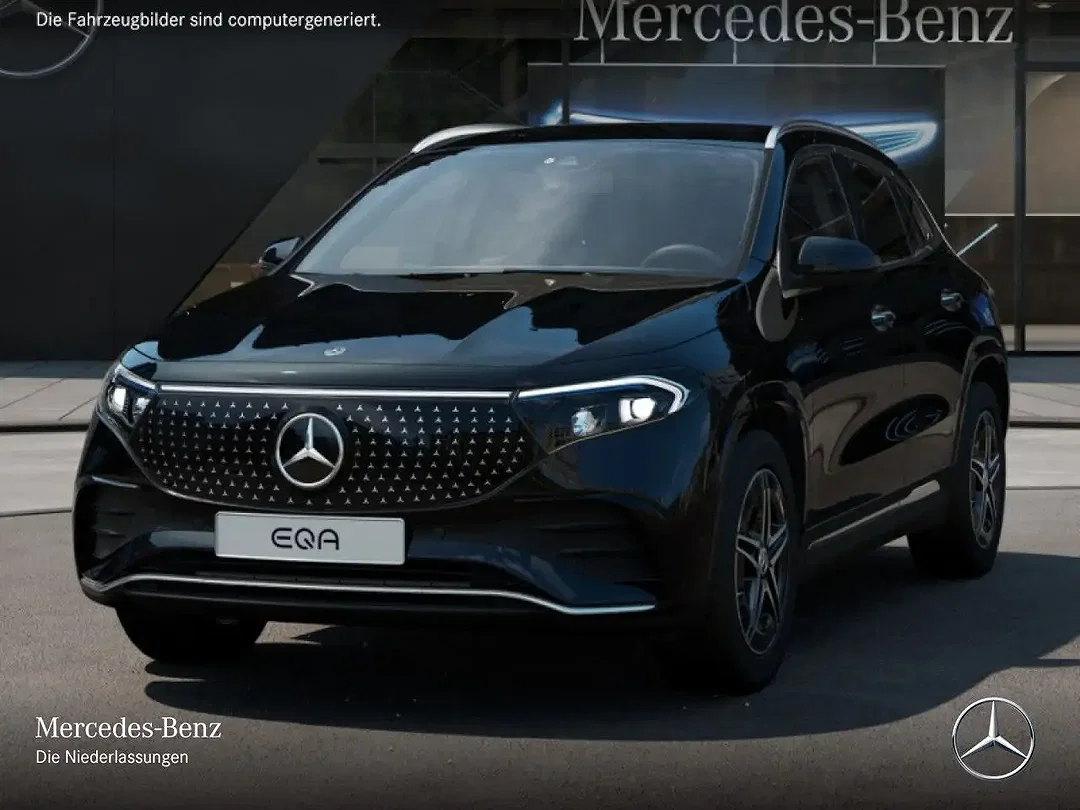 Mercedes-Benz EQA 300 4MATIC AMG - Afbeelding 1