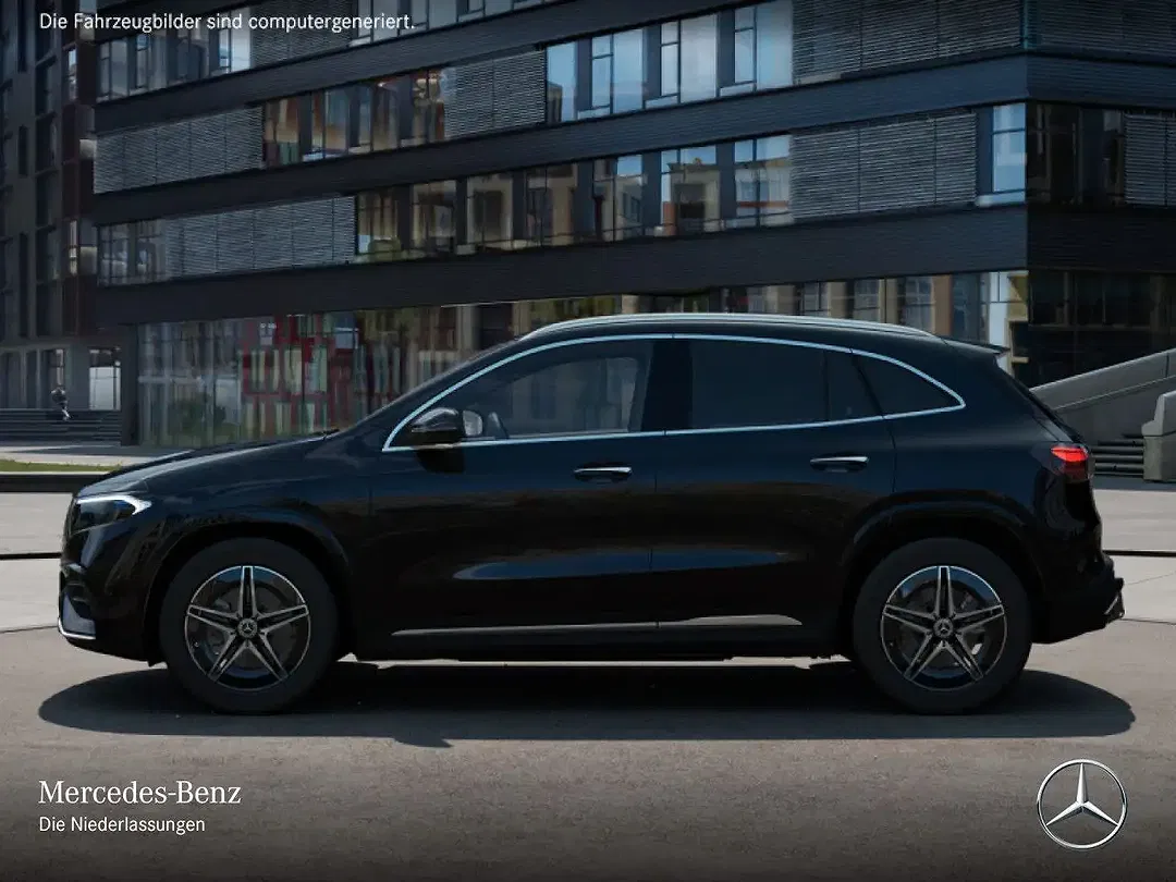 Mercedes-Benz EQA 300 4MATIC AMG - Thumbnail 5