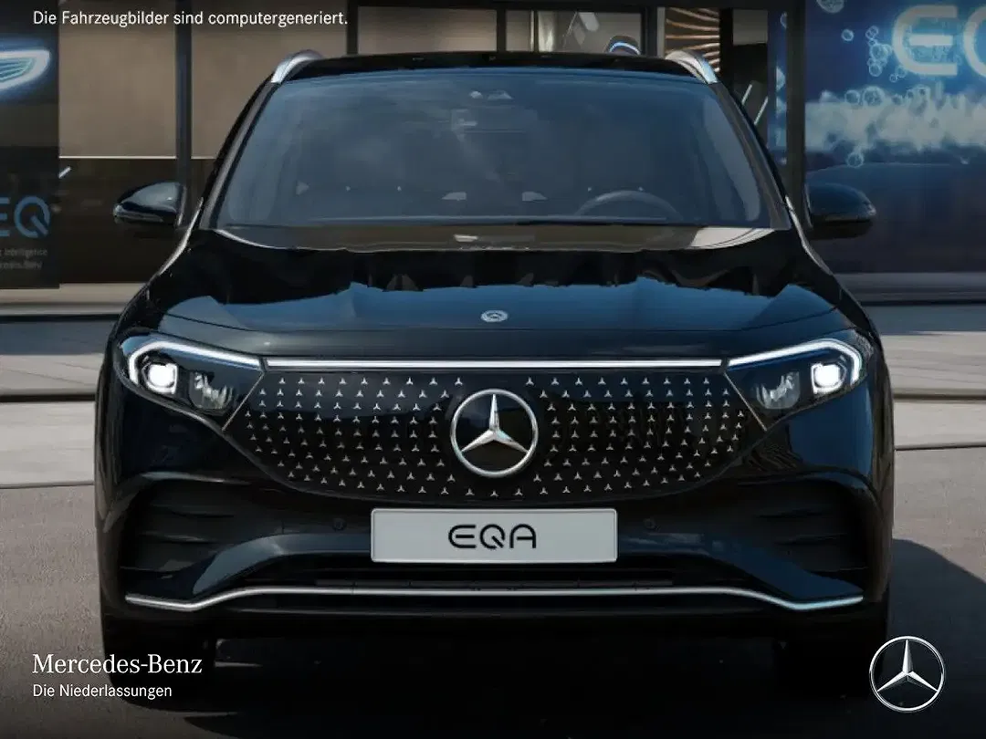 Mercedes-Benz EQA 300 4MATIC AMG - Thumbnail 7