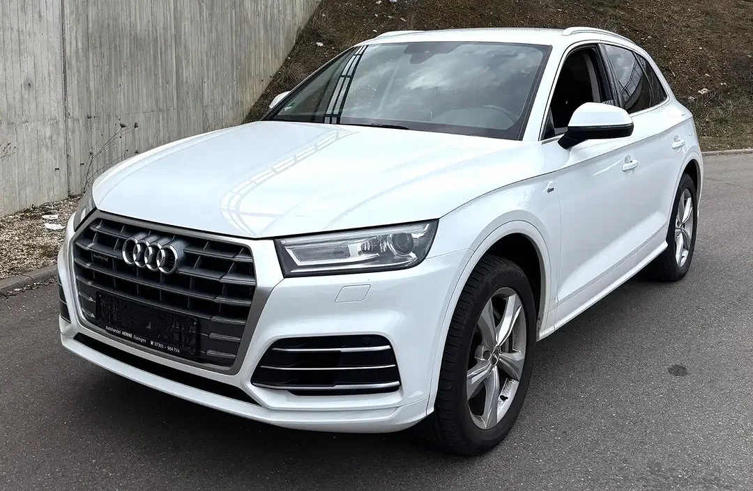 Audi Q5 50 TFSI e quattro sport - Afbeelding 1