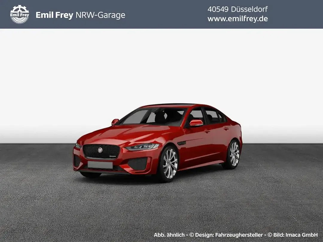 Jaguar XE D180 AUT R-Dynamic S - foto 1