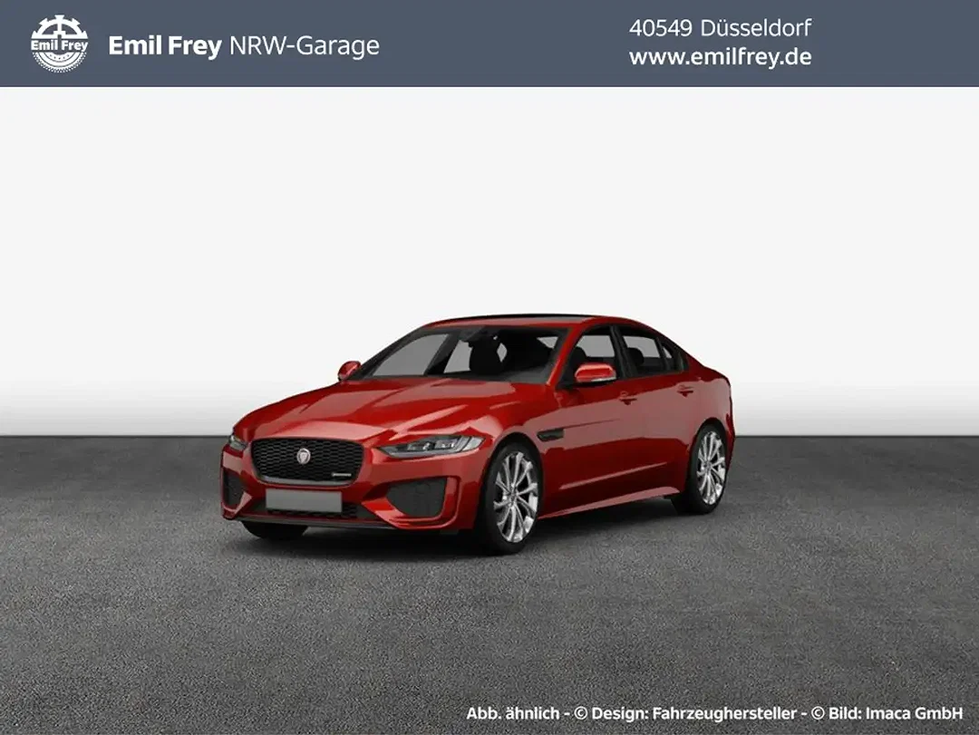 Jaguar XE D180 AUT R-Dynamic S - Afbeelding 1