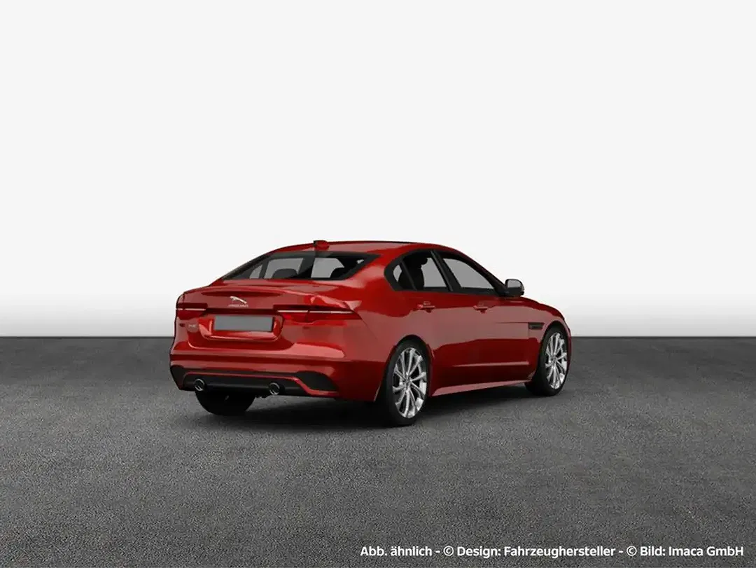 Jaguar XE D180 AUT R-Dynamic S - foto 2